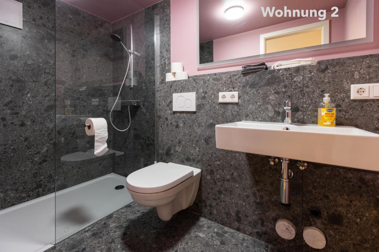 וירצבורג Zentrale Innenstadt-Wohnung מראה חיצוני תמונה