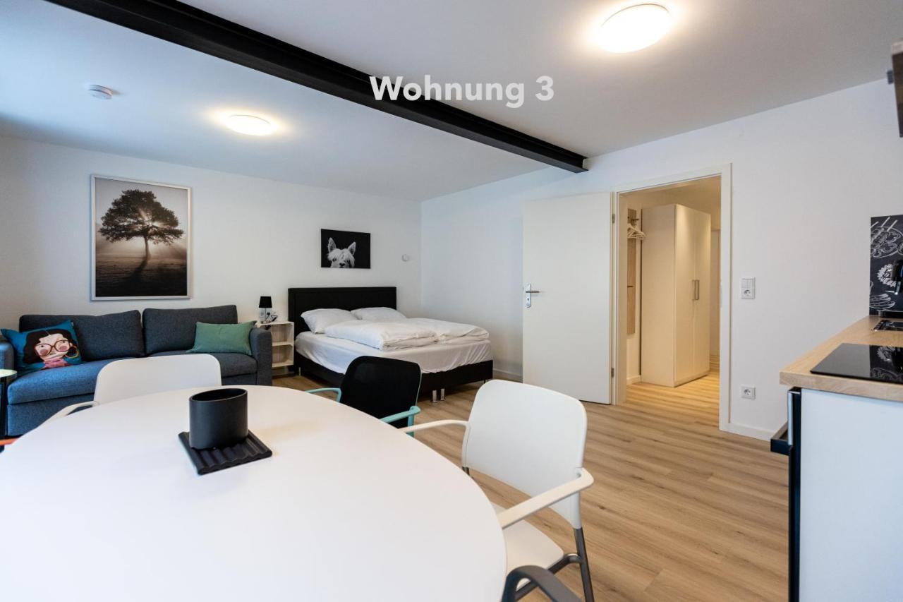 וירצבורג Zentrale Innenstadt-Wohnung מראה חיצוני תמונה