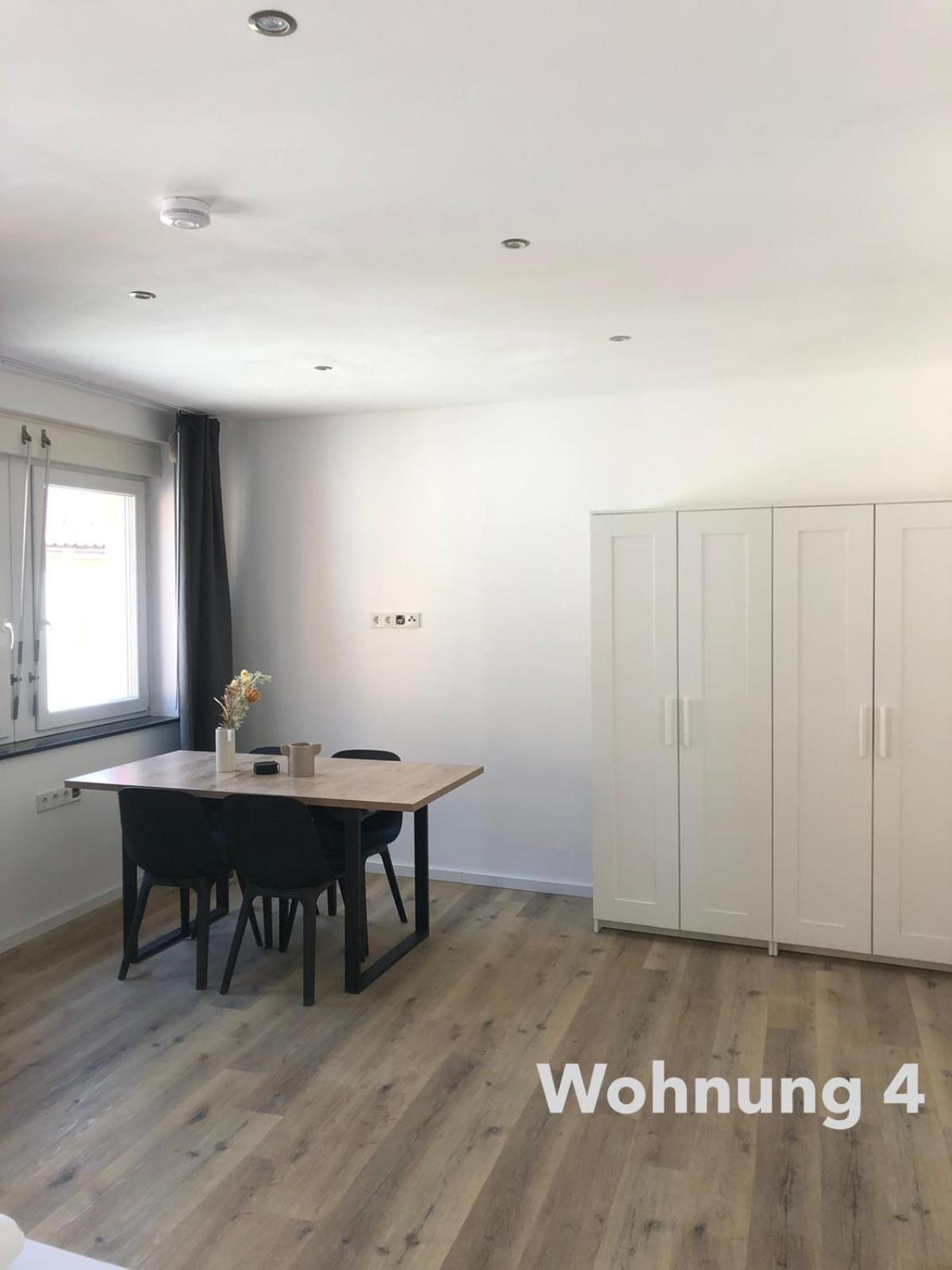 וירצבורג Zentrale Innenstadt-Wohnung מראה חיצוני תמונה